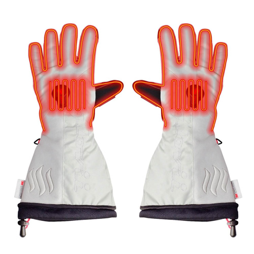 Ogrzewane rękawice narciarskie GLOVII HEATED SKI GLOVES