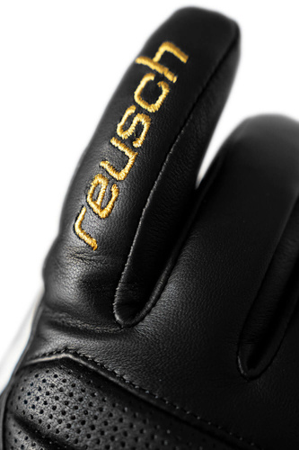 Rękawice narciarskie damskie ze skóry REUSCH MIKAELA SHIFFRIN R-TEX XT