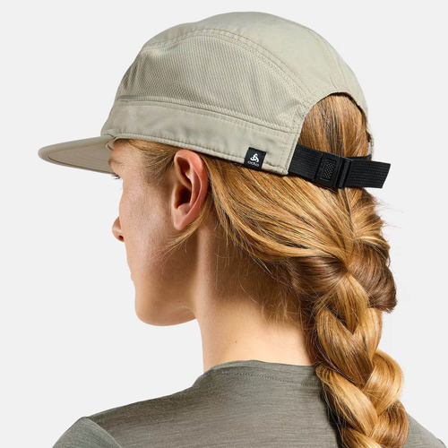 Czapka z daszkiem do biegania ODLO PERFORMANCE LIGHT RUNNING CAP