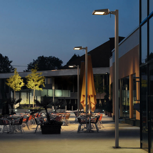 Lampa solarna sterowana aplikacją POWERNEED NAVIGATOR