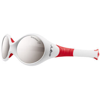 Okulary przeciwsłoneczne dziecięce 1-2 lat JULBO LOOPING II SPECTRON 4