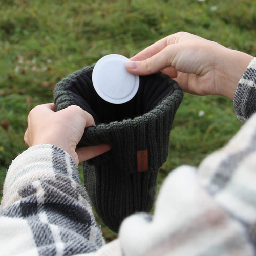 Czapka THERMOPAD MERINO BEANIE 