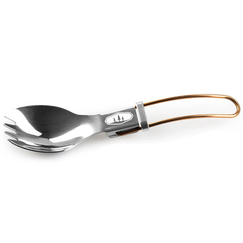 Spork GSI OUTDOORS GLACIER FOLDING SPORK