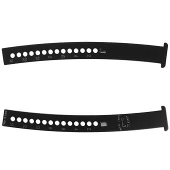 Łączniki do raków GRIVEL VALTER LONG BAR 190 mm (2 szt.)