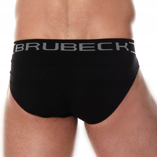 Slipy bawełniane męskie BRUBECK COMFORT COTTON