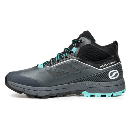 Buty podejściowe damskie SCARPA RAPID MID GTX