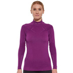 Bluza wełniana BRUBECK EXTREME MERINO