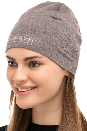 Czapka dwuwarstwowa wełniana BRUBECK EXTREME WOOL