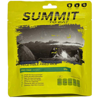 Smażone warzywa z ryżem SUMMIT TO EAT