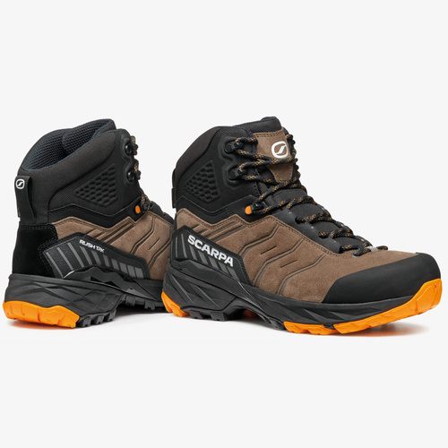 Buty trekkingowe męskie ze skóry SCARPA RUSH TRK GTX