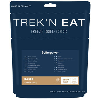 Masło w proszku TREK'N EAT