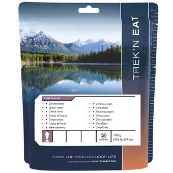 Krem cytrynowy TREK'N EAT