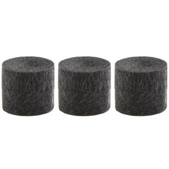 Zestaw wkładków z węglem aktywnym KATADYN BEFREE AC CARBON REPLACEMENT | 3 szt.