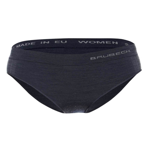 Slipy wełniane damskie BRUBECK COMFORT WOOL