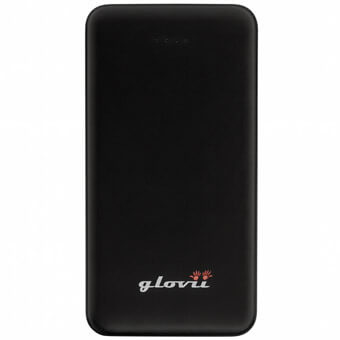 Powerbank 10000mAh do ogrzewanej odzieży z funkcją Always On GLOVII 