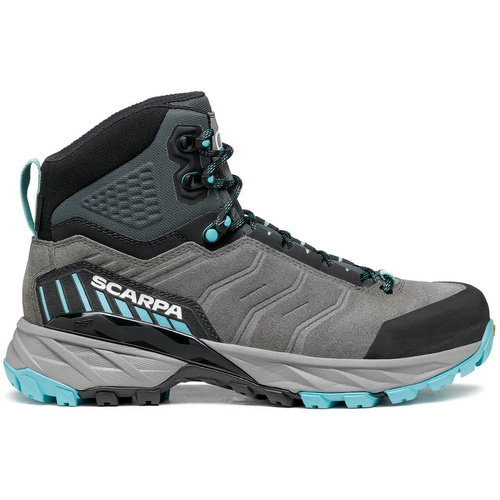 Buty trekkingowe damskie ze skóry SCARPA RUSH TRK GTX WMN