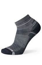 Skarpety turystyczne z wełny SMARTWOOL HIKE ANKLE SOCK | Light Cushion