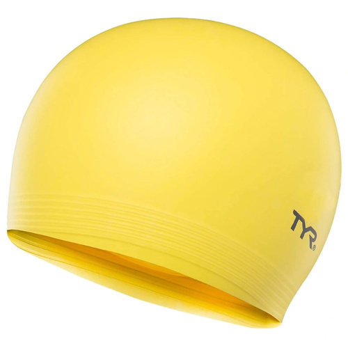 Czepek na basen TYR ADULT LATEX SWIM CAP