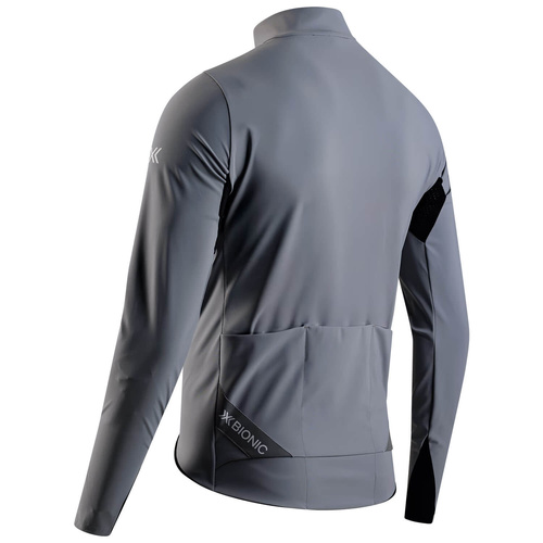 Kurtka rowerowa męska X-BIONIC COREFUSION RIDE SOFTSHELL JACKET