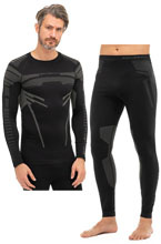 Zestaw bielizny termoaktywnej BRUBECK DRY