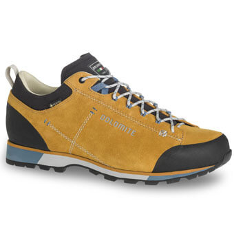 Buty trekkingowe męskie ze skóry DOLOMITE 54 HIKE LOW EVO GTX