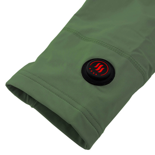 Ogrzewana bluza GLOVII THERMOACTIVE UNDERWEAR