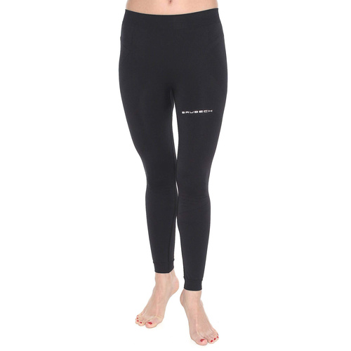 Legginsy do biegania damskie BRUBECK ATHLETIC RUNNING FORCE
