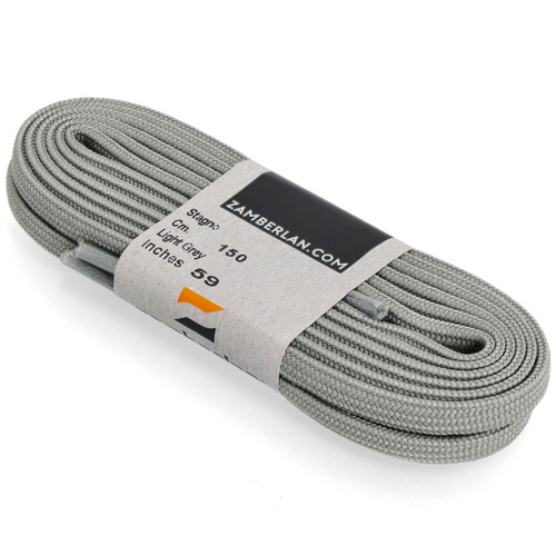 Sznurówki do butów - płaskie ZAMBERLAN FLAT LACES