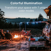 Zestaw lampek turystycznych BIOLITE STRING LIGHTS Multicolor
