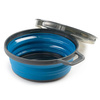 Miska składana z pokrywką GSI OUTDOORS ESCAPE COLLAPSIBLE BOWL + LID | 650 ml