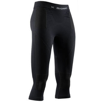 Legginsy damskie do łydki X-BIONIC ENERGY ACCUMULATOR 4.0 PANTS 3/4