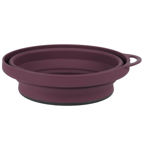Miska silikonowa składana LIFEVENTURE ELLIPSE COLLAPSIBLE BOWL