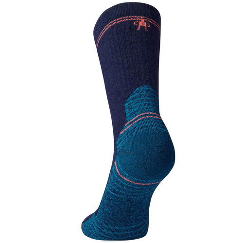 Skarpety turystyczne damskie z wełny SMARTWOOL HIKE CREW | Full Cushion