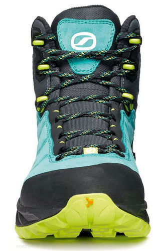 Buty trekkingowe damskie ze skóry SCARPA RUSH TRK GTX WMN