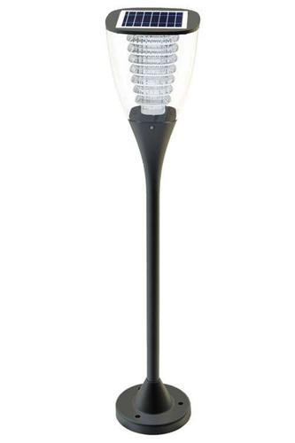 Lampa ogrodowa z panelem solarnym POWERNEED PEARL
