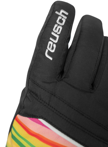 Rękawice narciarskie dziecięce REUSCH ALAN JUNIOR