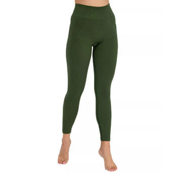 Legginsy damskie BRUBECK CASUAL