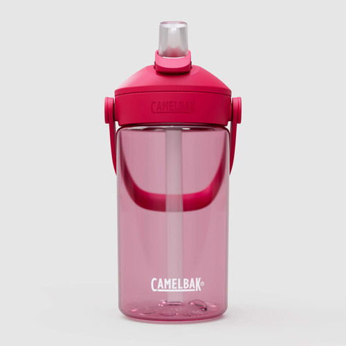 Butelka z tritanu dla dzieci CAMELBAK THRIVE FLIP STRAW KIDS BOTTLE | 400 ml