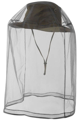 Kapelusz z moskitierą TREKMATES BORNEO HAT + MOSQUITO NET