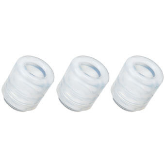 Ustniki OSPREY HYDRAULICS BITE VALVE SHEATH REPLACEMENT (3 szt.)