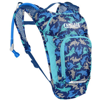 Plecak rowerowy dziecięcy CAMELBAK MINI M.U.L.E. 5L + bukłak CRUX 1.5L