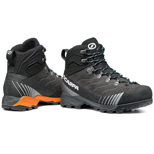 Buty trekkingowe męskie ze skóry SCARPA RIBELLE TRK GTX
