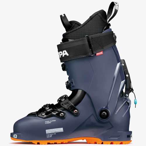 Buty skitourowe męskie SCARPA 4-QUATTRO XT