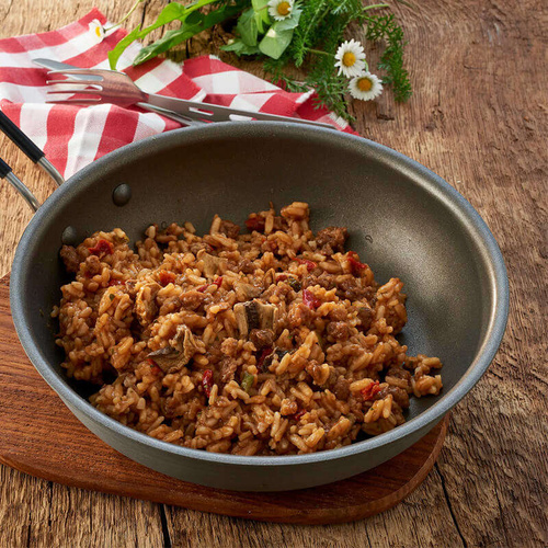 Wołowina z ryżem a'la Strogonoff TREK'N EAT