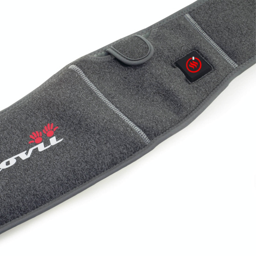 Ogrzewany pas uniwersalny z wejściem USB GLOVII HEATED BELT