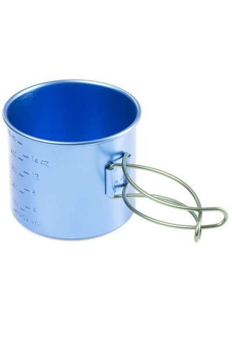 Kubek GSI OUTDOORS BUGABOO BOTTLE CUP 600 ml