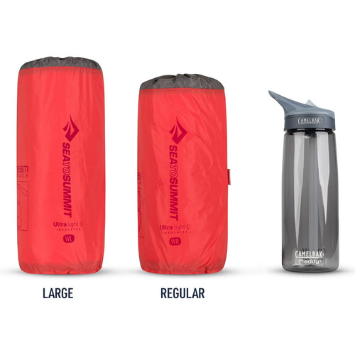 Materac damski SEA TO SUMMIT ULTRALIGHT INSULATED