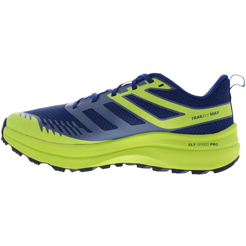 Buty do biegania męskie INOV-8 TRAILFLY MAX WIDE