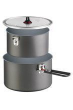 Zestaw naczyń MSR CERAMIC 2-POT SET