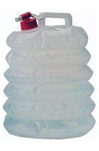 Pojemnik na wodę VANGO FOLDABLE WATER CARRIER 8L